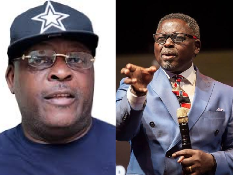 Shina Peters Reacts to Pastor Ashimolowo’s Comparison Over His Financial Decision With Jim Ovia