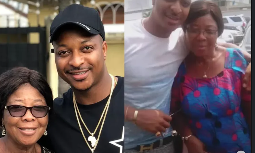My First Love—The First Woman I Ever Experienced Love With – IK Ogbonna Remembers Mother, 3 Years After Death