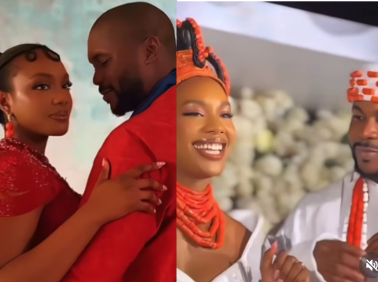 Donald Duke’s Daughter Ties The Knot with Pastor Tony Rapu’s Son in Calabar