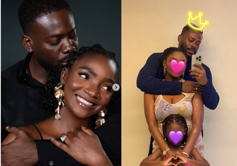 My Impregnator! – Simi Hails Husband, Adekunle on Birthday