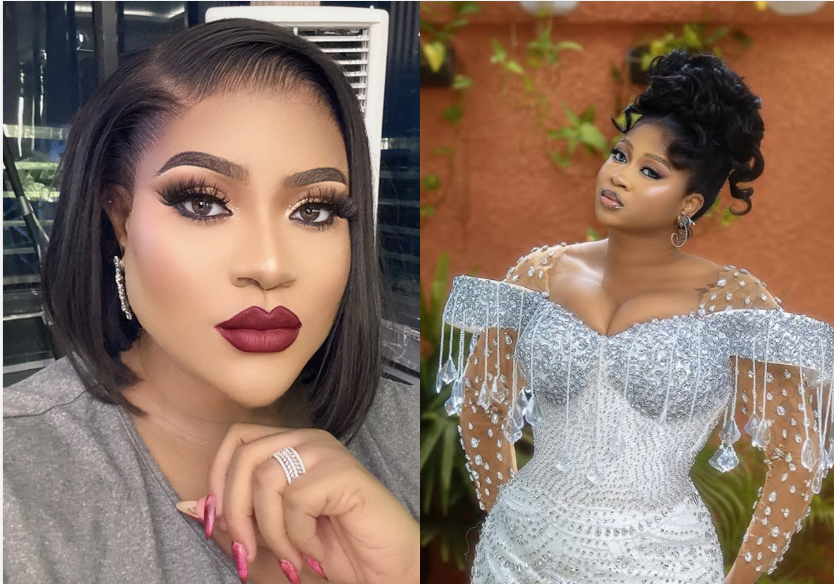 Know the Kind of People You Associate Yourself With – Reactions as Nkechi Blessing Embarrasses Imisi at Her Birthday Party (Video)