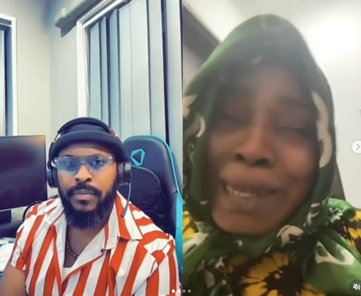 No Celebrity Wants to Help Me – Halima Abubakar Cries Out for Help After Getting Ejected From her Home