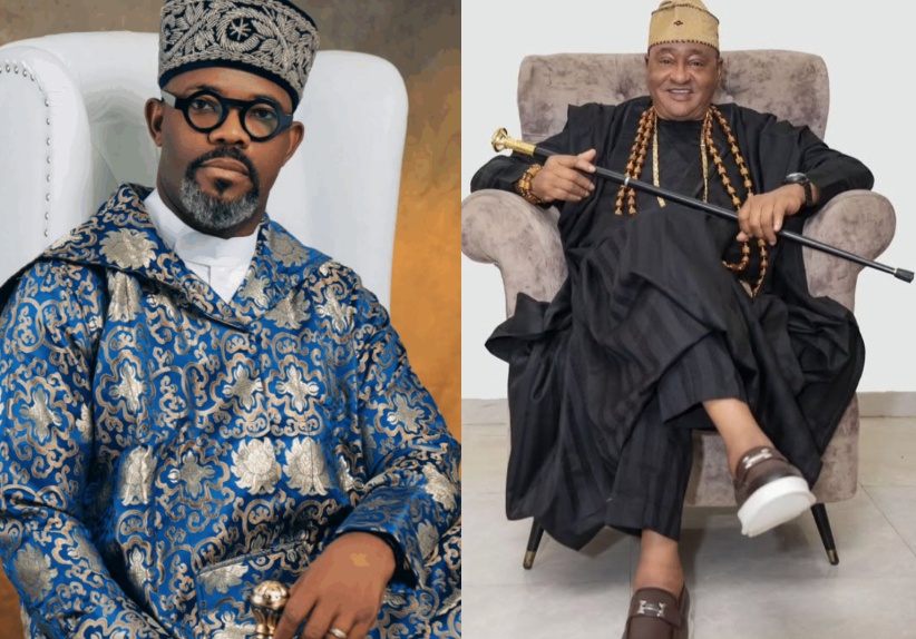 Nigerian Celebrities with Traditional Titles You Should Know [ SEE LIST]