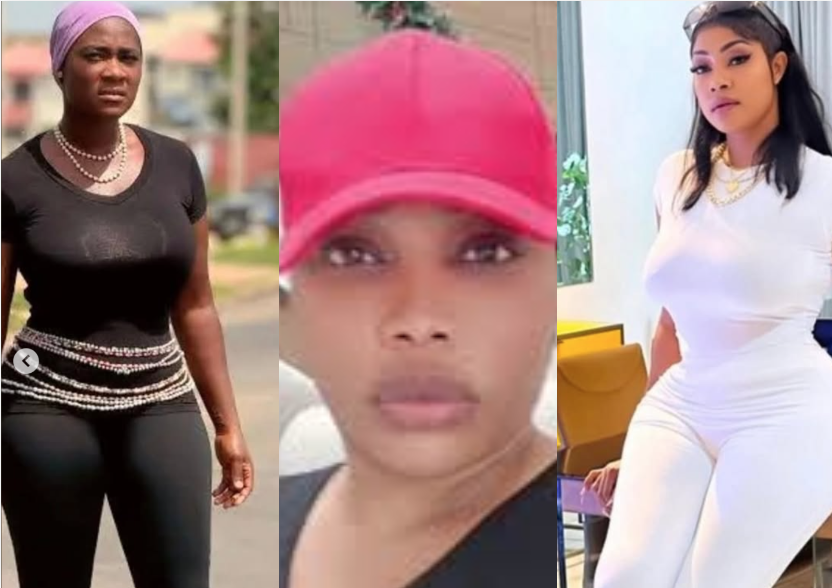 She Doesn’t Deserve to be in Prison – Actress Ogala Begs Mercy Johnson Over Angela Okorie’s Imprisonment