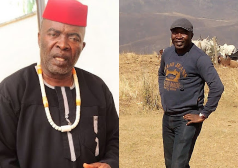 Seven Things You Did Not Know About Nollywood Actor, Amandi Involved In Coup Plot To Overthrow Tinubu