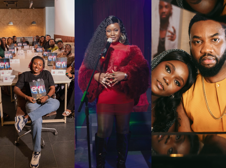 EVI Original Soundtrack Album Amplifies Female Voices in Groundbreaking Afrobeats Release 