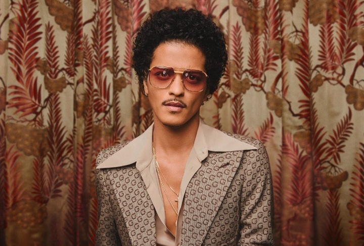 Bruno Mars Set to Drop First Solo Album Since 2016