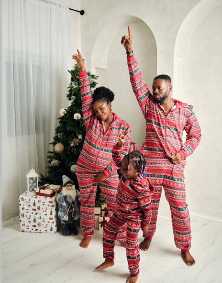 God Blessed Me Double- Adekunle Gold and Simi Welcome Twins