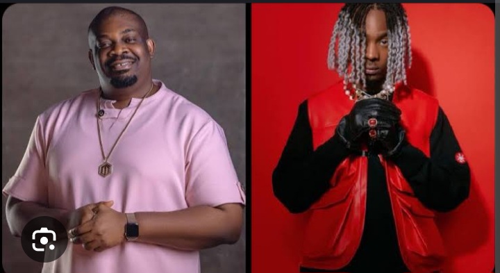 He Has Zero Bad Records-Don Jazzy Hails Young Jonn