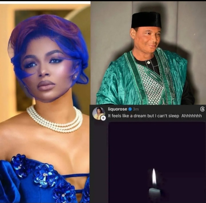 It Feels Like A Dream – Liquorose On Losing Her Father