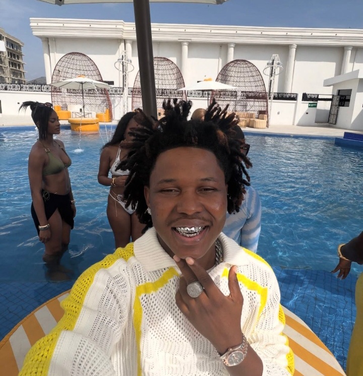 Shoday Celebrates as He Kicks Off 2026 with the No. 1 & 2 Songs in Nigeria