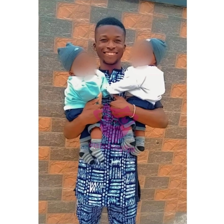 Tragedy in Lagos: Twin Boys D!e Hours After Immunization at Ajangbadi Health Centre