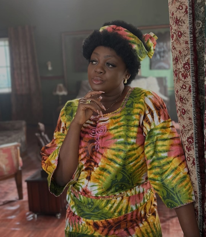 Eniola Badmus Announces Date for New Film ‘Love and New Notes’