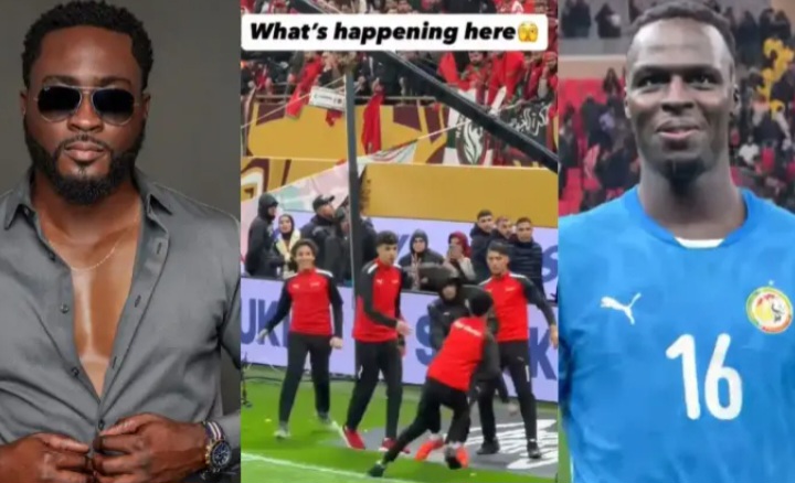 BBN’s Pere Explodes After Video of Moroccan Officials Targeting Mendy’s Towel