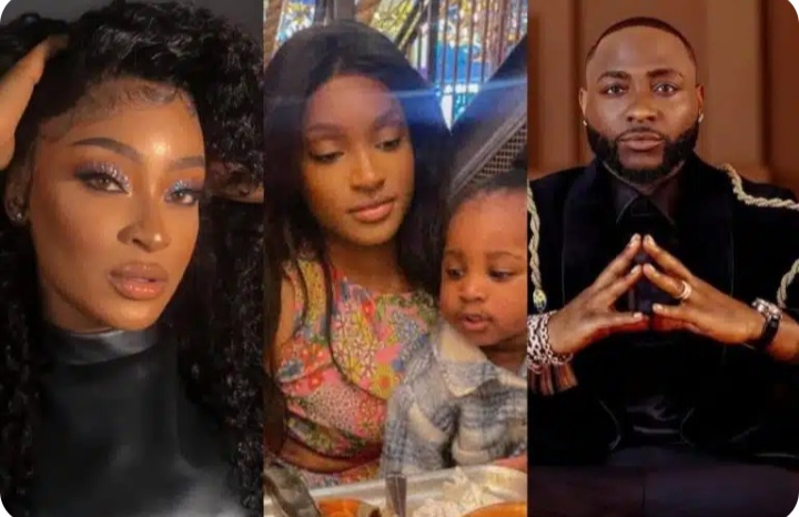 ‘I Don’t Care About Them’-Davido’s Babymama Larissa London Speaks Out After Receiving Hateful Troll Messages