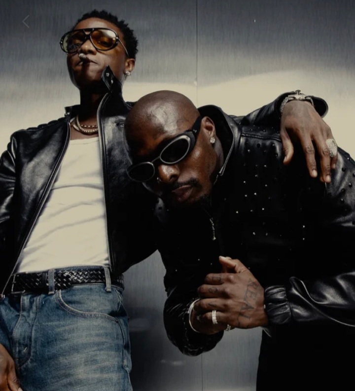 Wizkid, Asake Unveil Joint EP ‘REAL’ As Fans React
