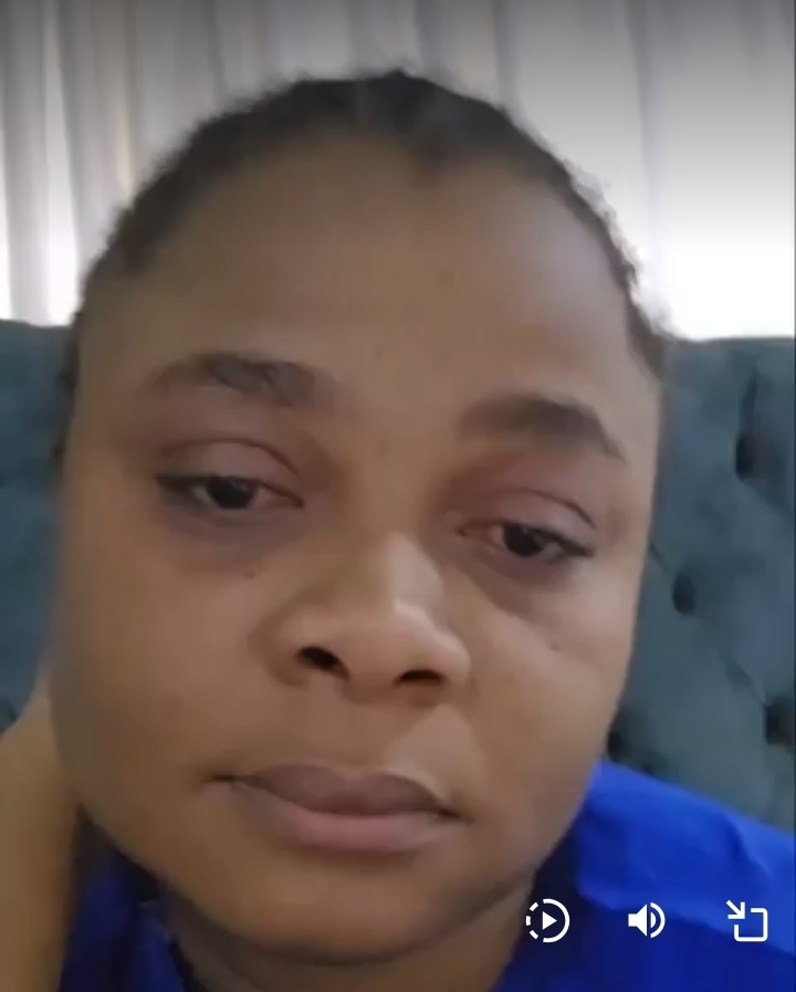 Bimbo Ademoye Cries Out as Man Allegedly Pirates Her Movie on YouTube