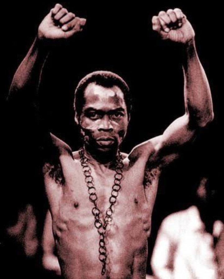 Fela, Sade Secure Spots in Rock and Roll Hall of Fame