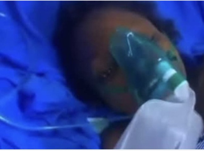 Nollywood Actress Aunty Ajara Cries for Help as She Battles for Her Life in Hospital