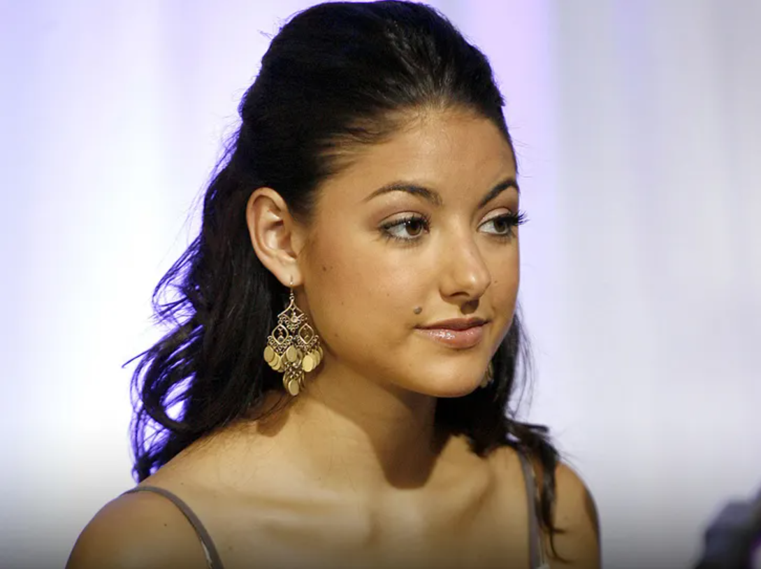 Gospel Musician Stacie Orrico Sues Ex-Manager Over Alleged Childhood Molestation