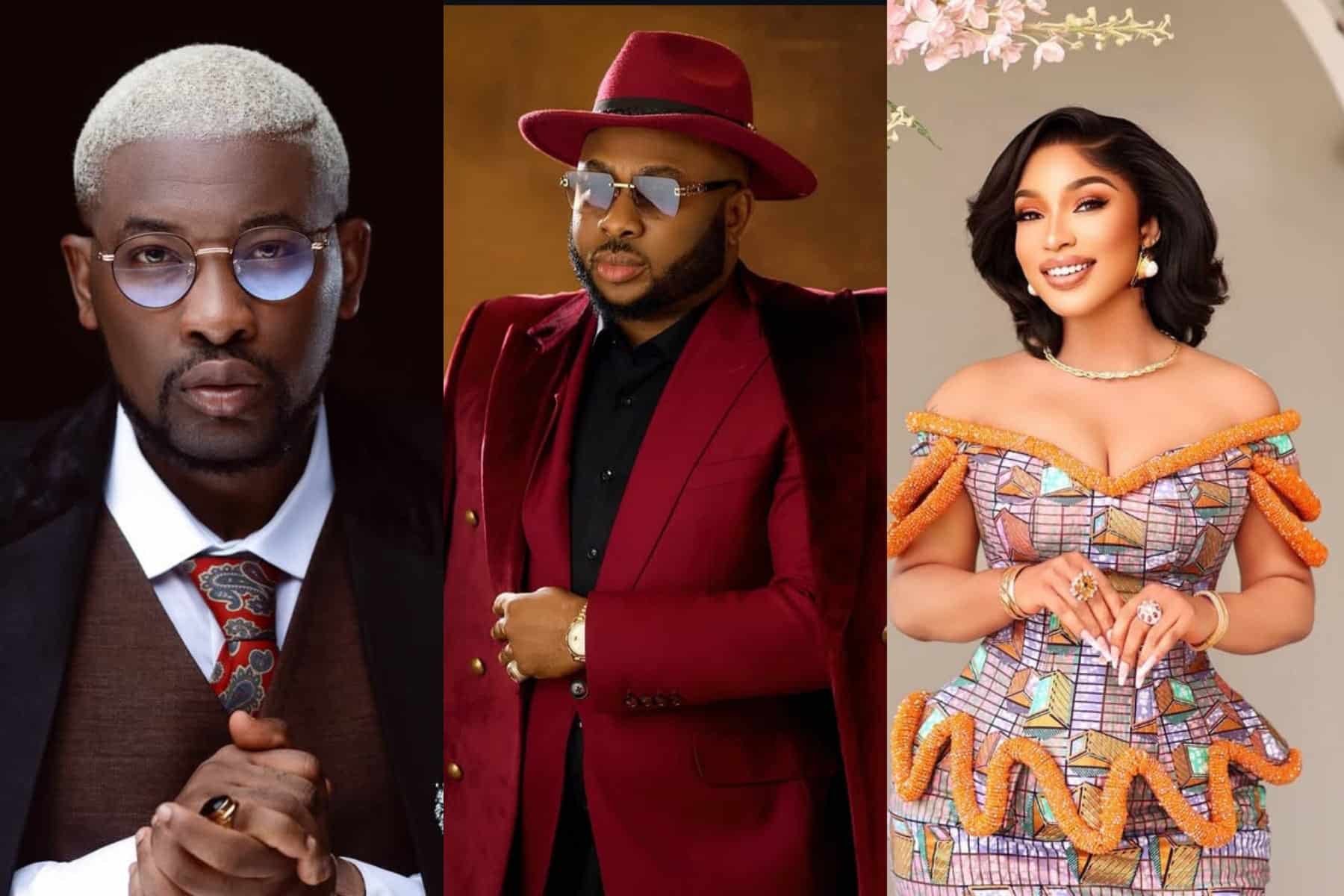 ‘One Minute Man’ – Do2dtun Makes Strong Case For Tonto Dikeh’s Ex-husband, Churchill Amid Reconciliation