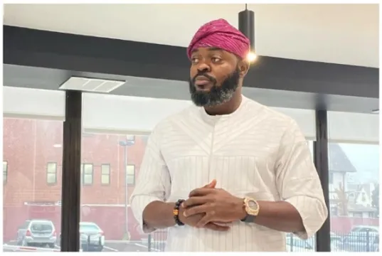 Nollywood Actor turned Goat Seller in America lands in Hospital