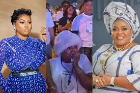 Koni Da Fun Yin – Zainab Bakare Slams Critics Accusing Her of ‘Acting’ at Allwell Ademola’s Wake Keep
