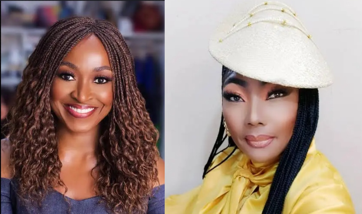 5 Female Nigerian Celebrities Above 50 And Unmarried( SEE LISTS)