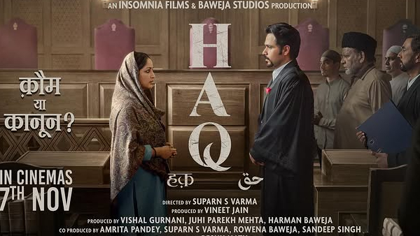 Haq Review: One Woman’s Fight, One Marriage’s Collapse, and a Courtroom That Tells a Nation’s Story