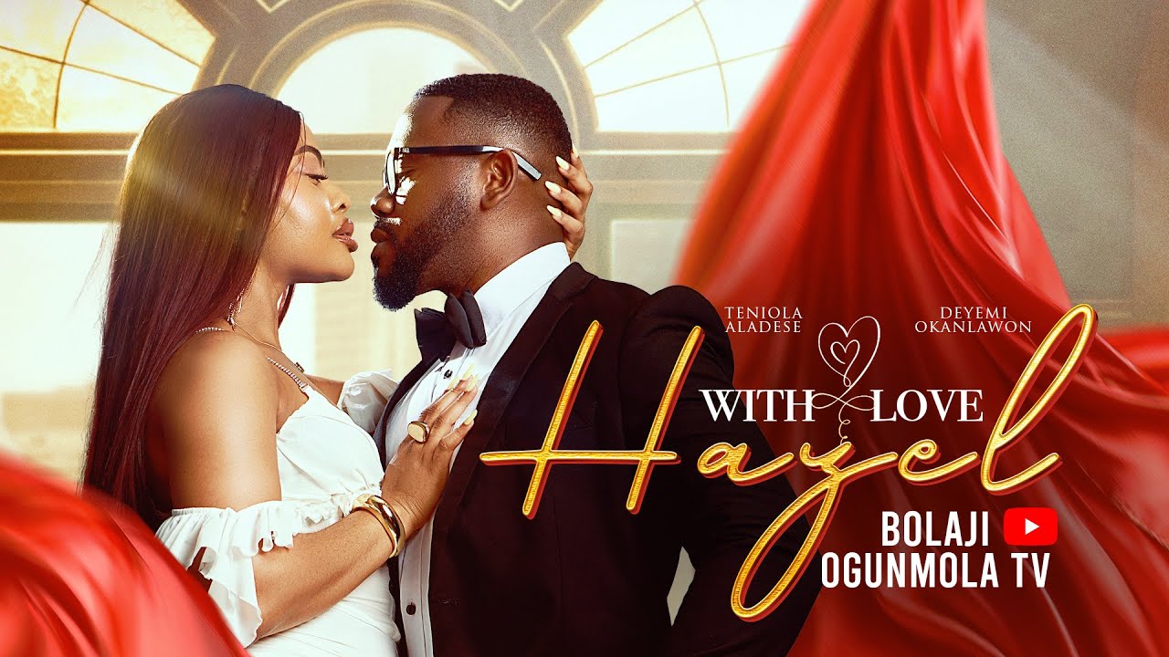 ‘With Love, Hazel’ Review: A Bold Nollywood Love Story About Desire, Healing, and Choice