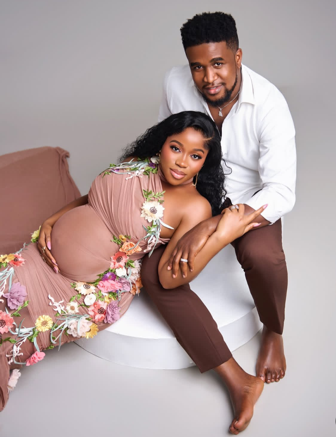 Veekee James Shares Update On Gifts Received Amid Baby Registry Backlash
