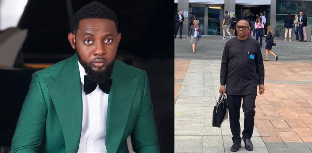 ‘I Have No Regrets Supporting Him’ — AY Makun Defends Backing of Peter Obi in Nigeria’s Last Election