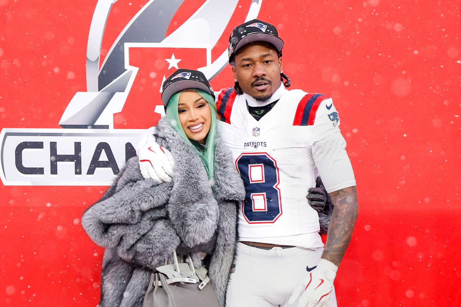 Stefon Diggs and Cardi B Spark Break-Up Rumours