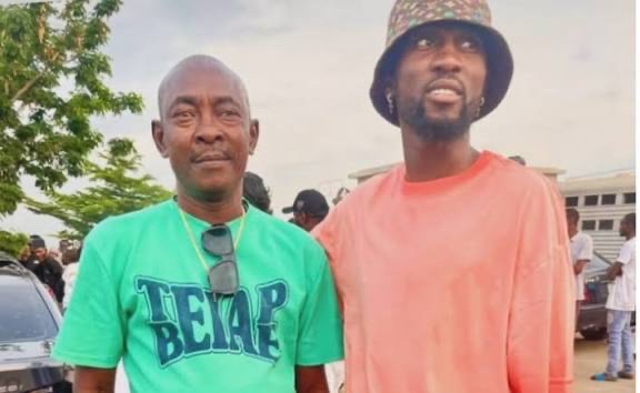 Tributes Pour in as Father of Wilfred Ndidi is Buried Amid Tears In Delta