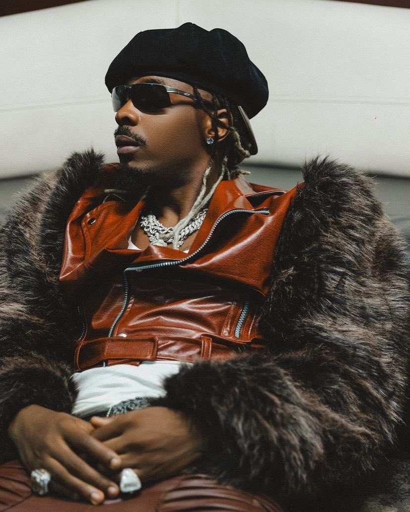 How Young Jonn Rose from Hit Producer to Afrobeats Star as He Celebrates His 31st Birthday