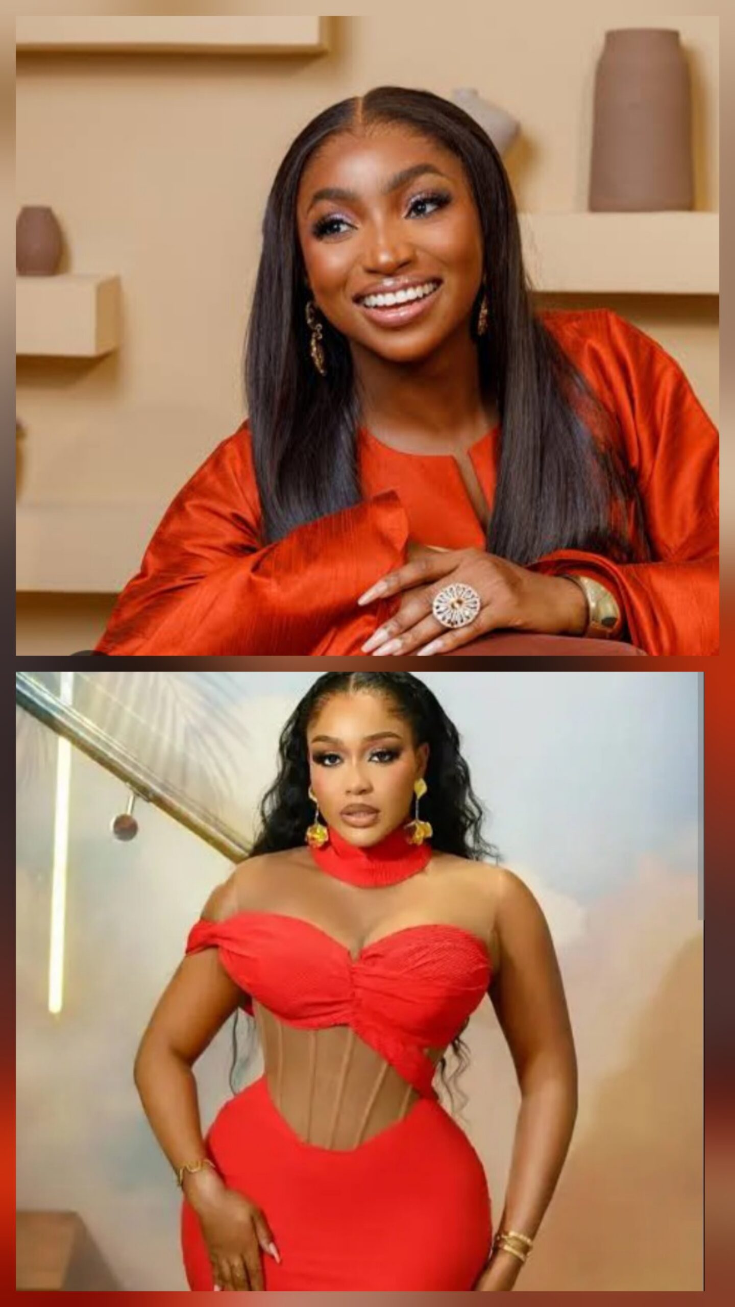 The World is Finally Seeing her True Talent – Omowunmi Dada Praises Uche Montana as a ‘Fantastic Actor’