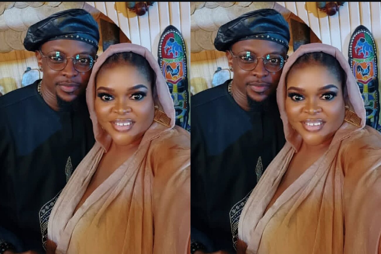 Nollywood Actor Rotimi Salami Reveals He Still Weeps Over the Loss of Close Friend Allwell Ademola