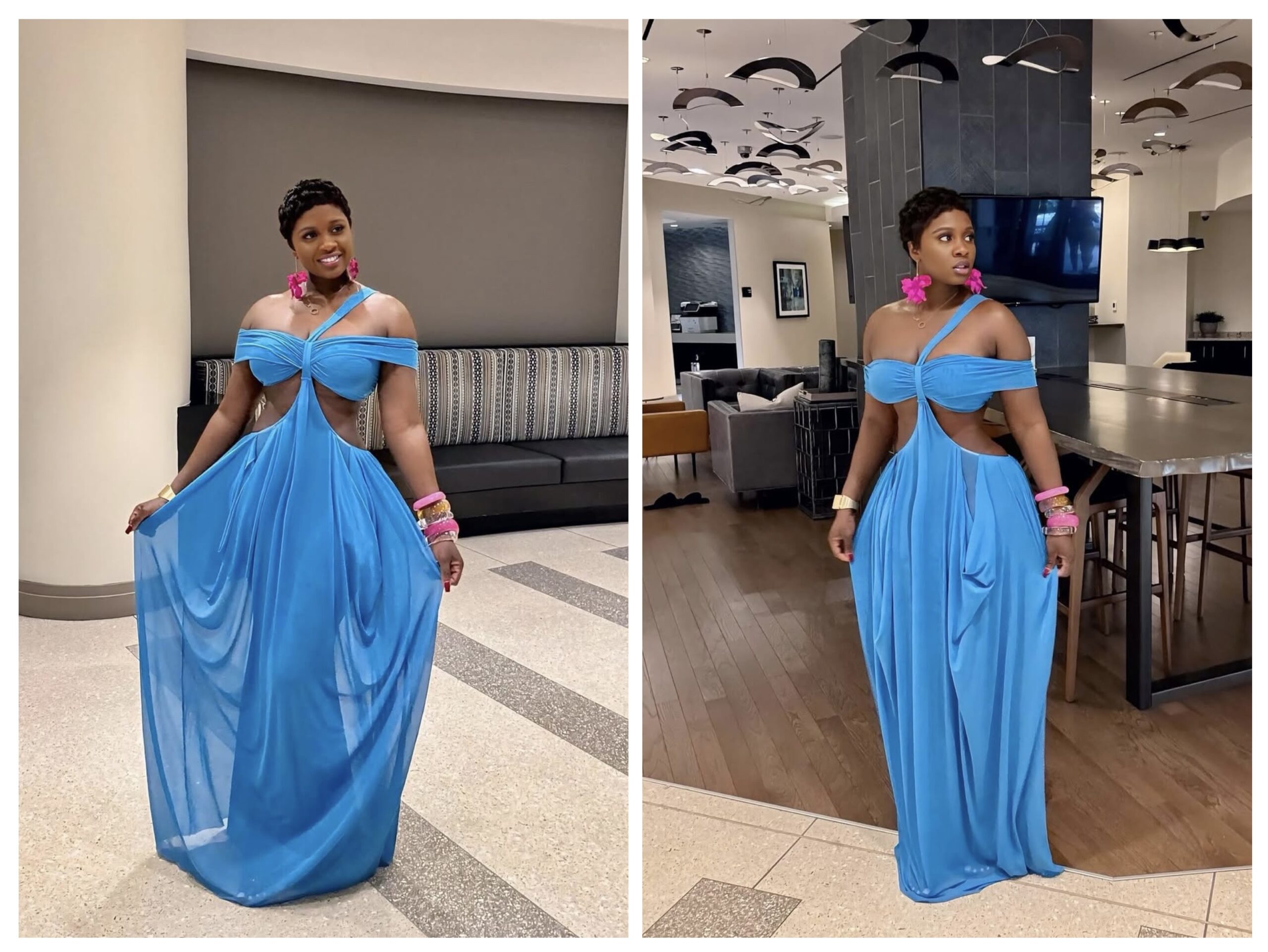 ‘Stop Begging from Single Women’- Gambian Actress Princess Shyngle Drags Married Women