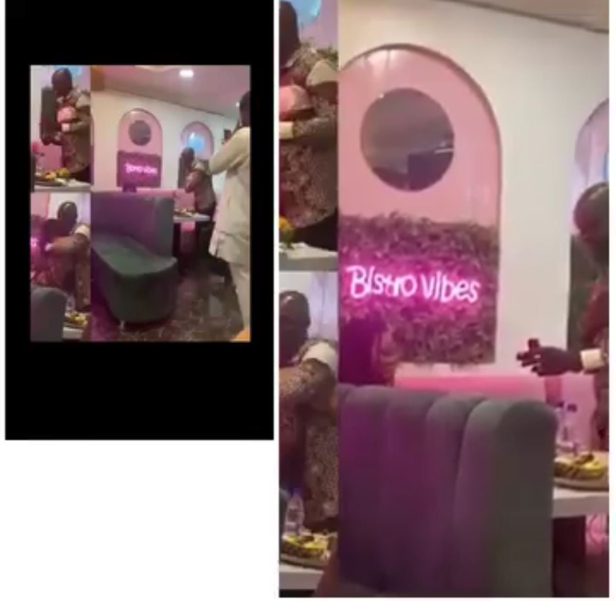 I Won’t Kneel Down – Nigerian Man Tells Partner As He Proposes