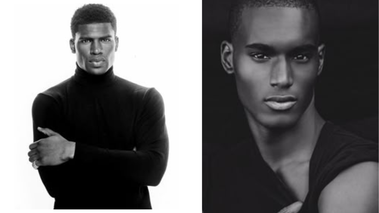 The Erasure of the Alpha? The Feminisation of the Modern Male Model