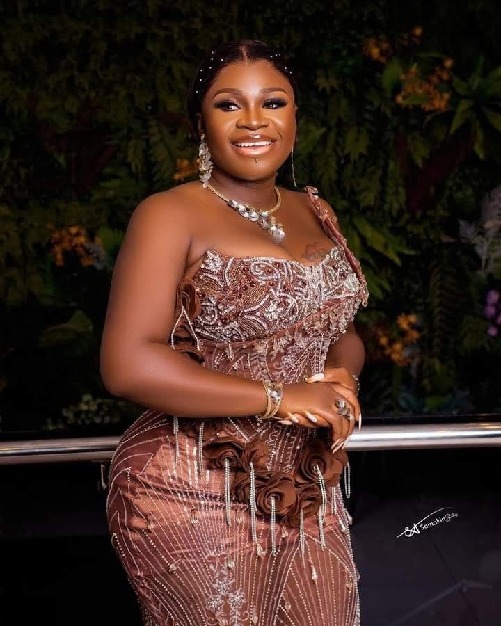 Single Mum of Four, But I’m the One Using Men to Do Shakara- Nollywood Actress Olamide Oyedeji