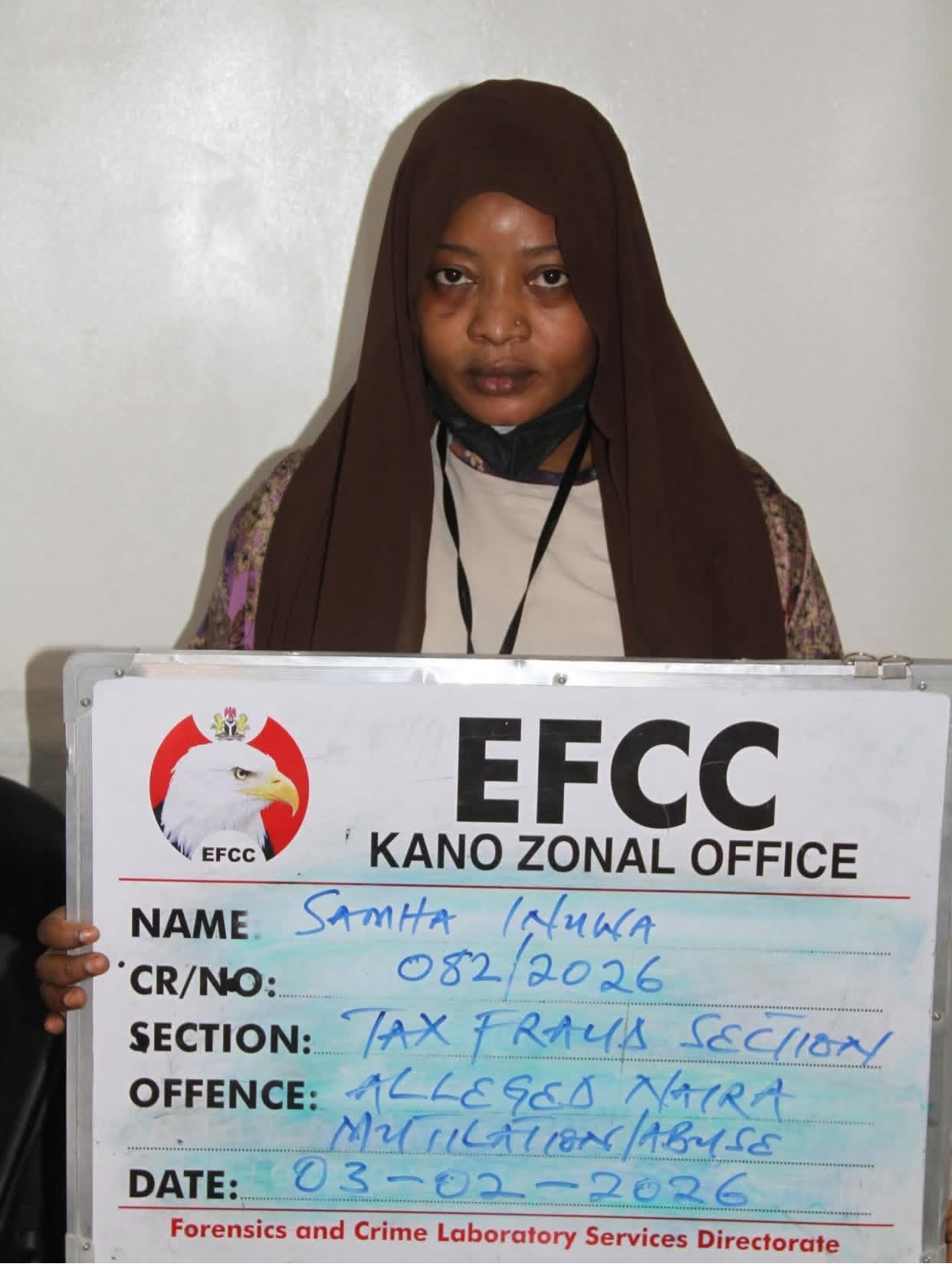 Naira Abuse: Popular Nigerian Actress Sent To Prison [Details]