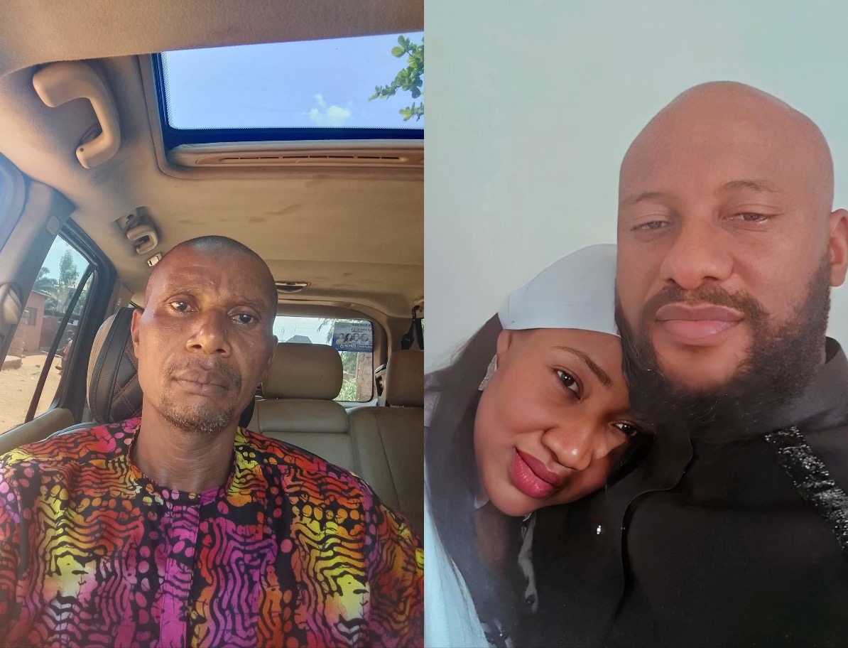 Judy Austin’s Ex-Husband Emmanuel Obasi Threatens to Expose Nollywood Actress, Hubby Yul Edochie