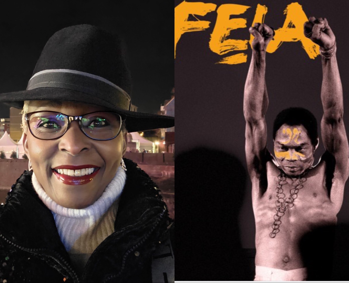 ‘Long Overdue, But Right on Time’: Mary Haverkamp Celebrates Fela’s Grammy Lifetime Achievement Award