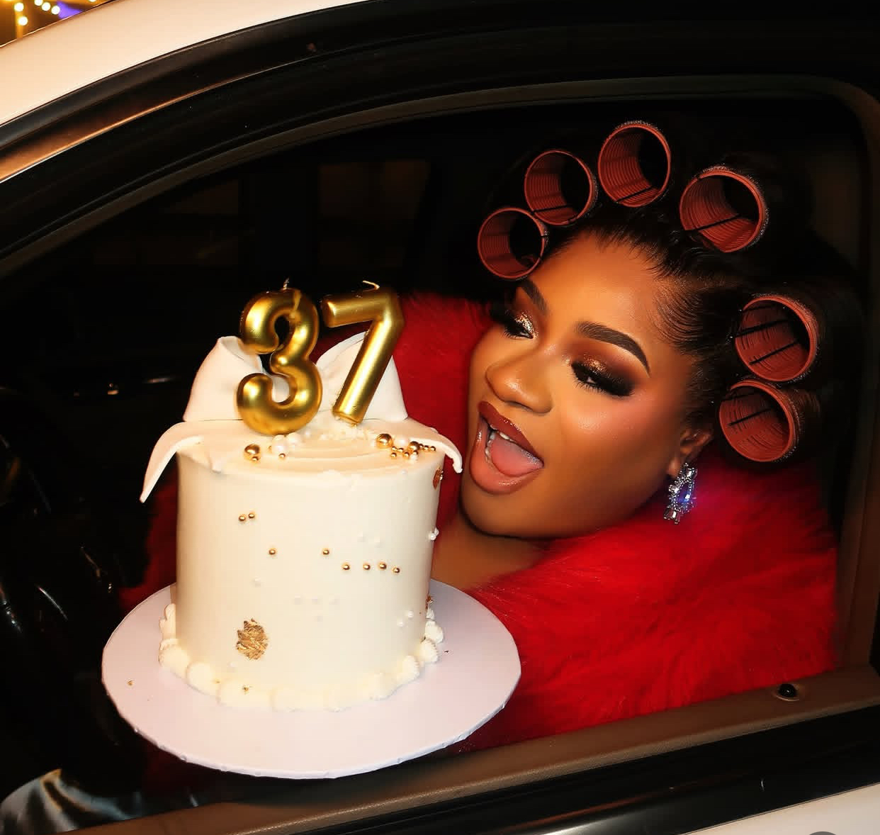 No Long Talks, I’m Grateful- Actress Nkechi Blessing Says As She Turns 37
