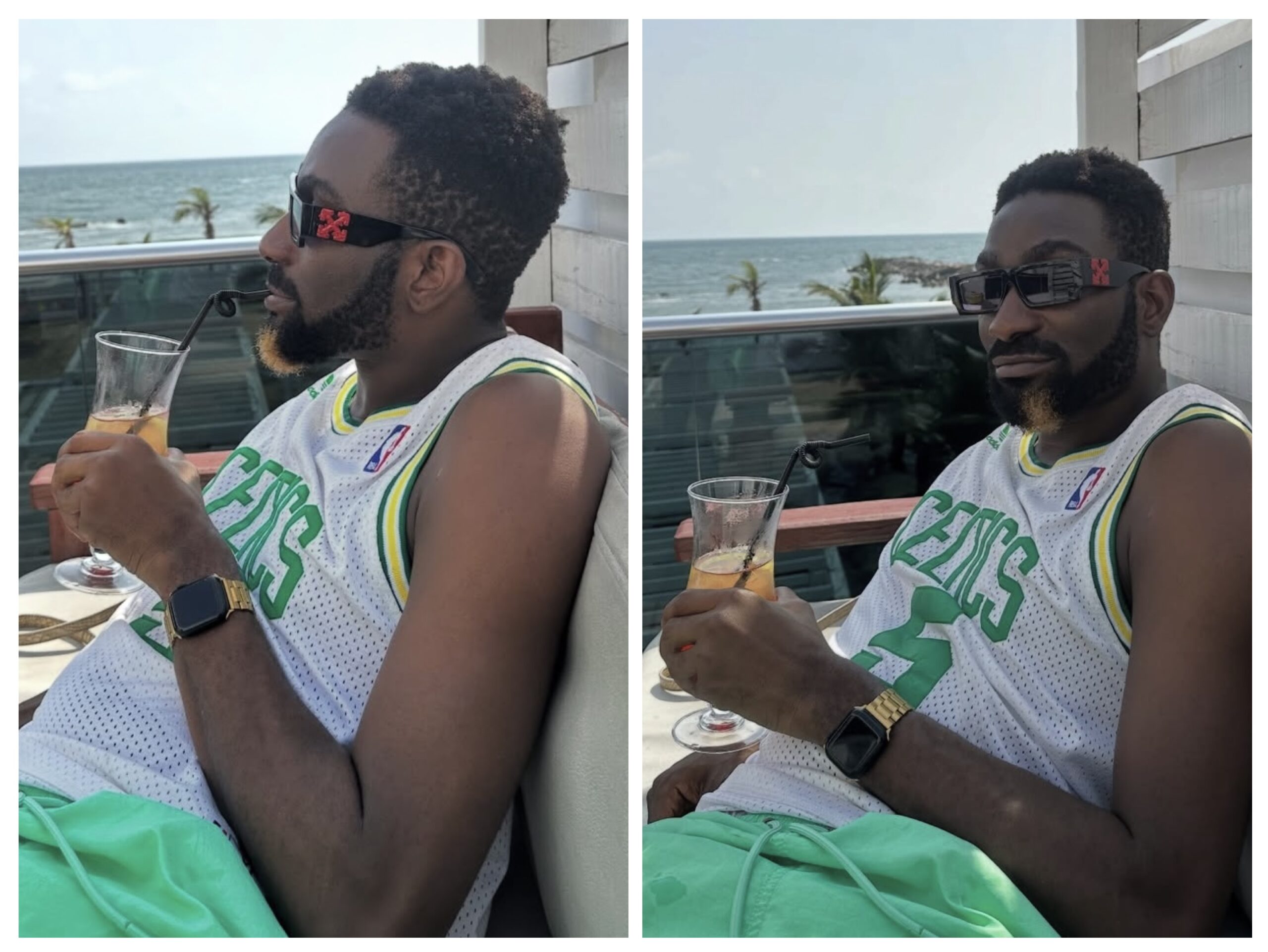 Life’s Hard Towards Men- Anita Joseph’s Ex-Husband, MC Fish Says