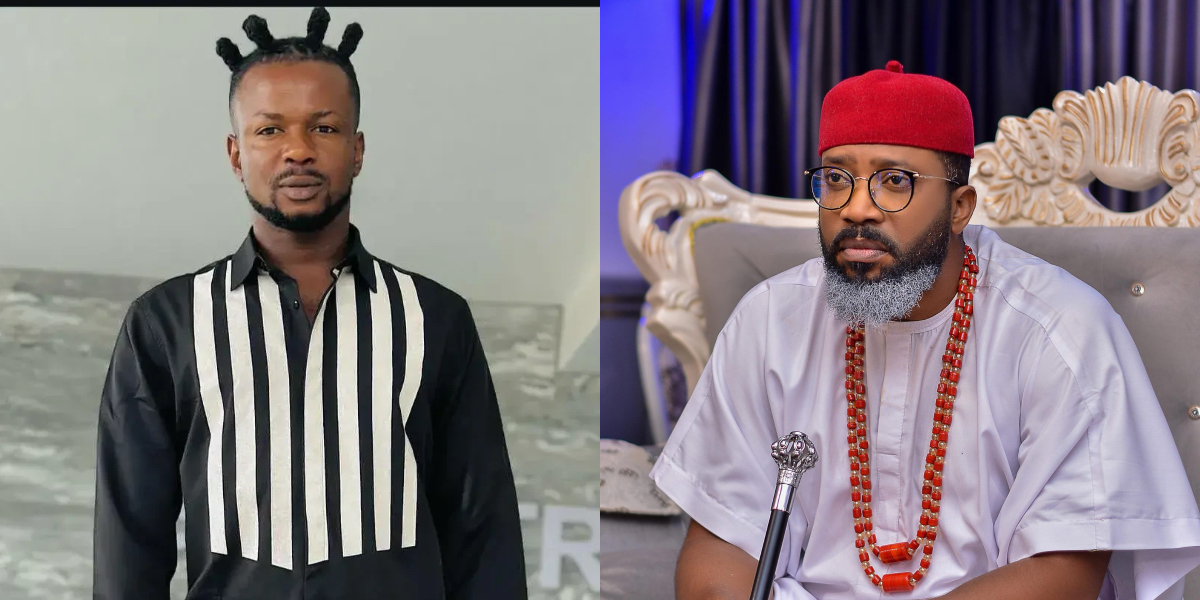 Stanley Ontop I’m Coming For You- Actor Frederick Leonard Serves Stanley Ontop Court Letter