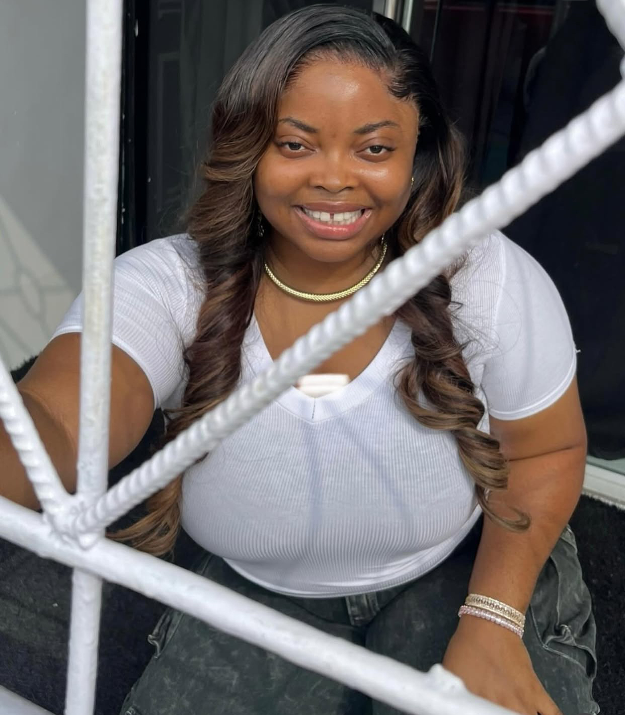 Why I Don’t Kiss In Movies- Actress Toyo Baby Reveals