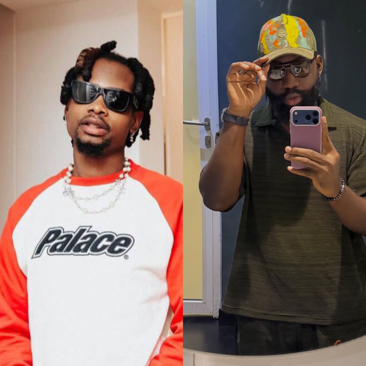 Yhemolee Knocks Food Critic Opeyemi Famakin Over Review On Wife’s Perfume