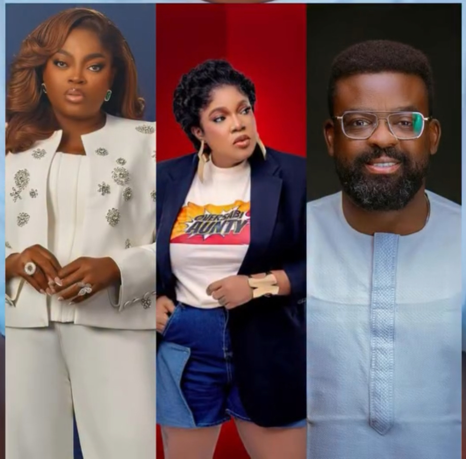 Toyin Abraham Is a Hypocrite- Funke Akindele Fans Knock Actress [See Why]